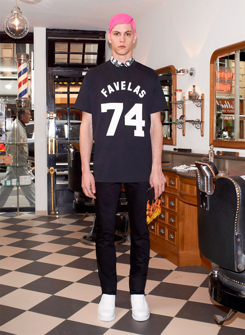 Givenchy Spring 2014 Pre-Collection - Fucking Young!