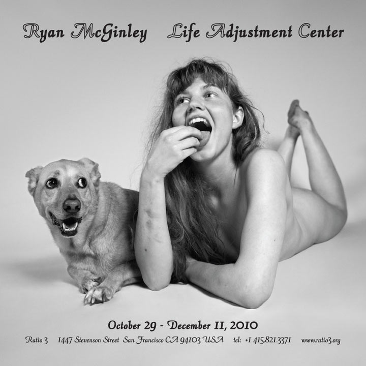 Ryan McGinley: Life Adjustment Center - Fucking Young!