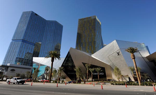 Stella McCartney store, Las Vegas