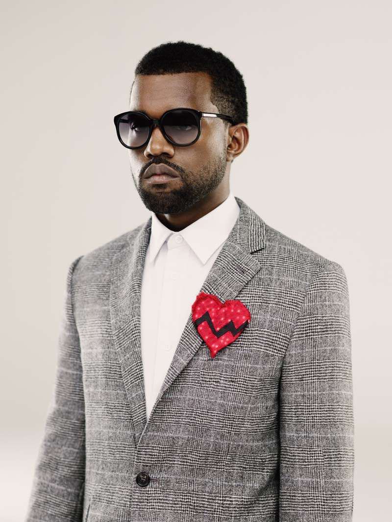 Kanye West Paris Fashion Week Ready To Wear Fall/Winter 2011