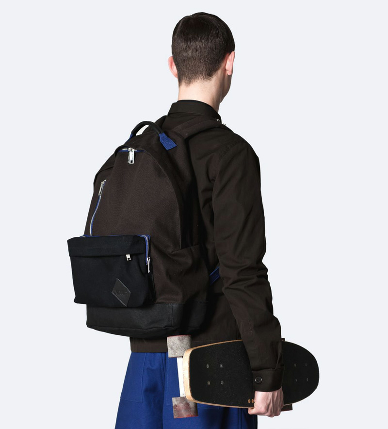 Eastpak kris van assche backpack hotsell