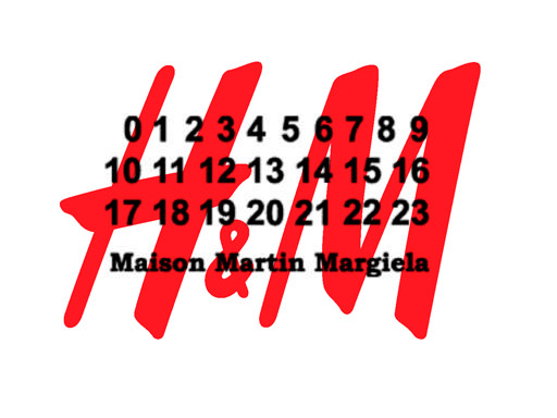 maison martin margiela logo