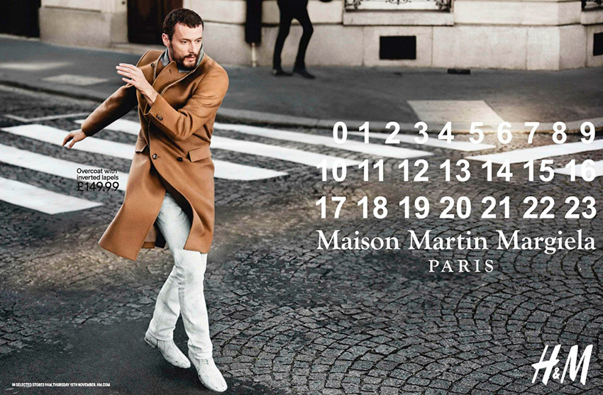 Maison Martin Margiela x H&M Campaign Preview - Fucking Young!