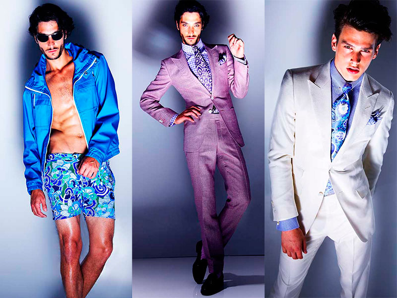 Tom Ford Spring:Summer 2014 Collection 7