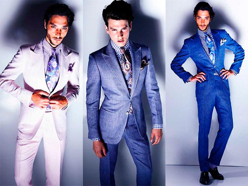 Tom Ford Spring/Summer 2013 Lookbook - Fucking Young!