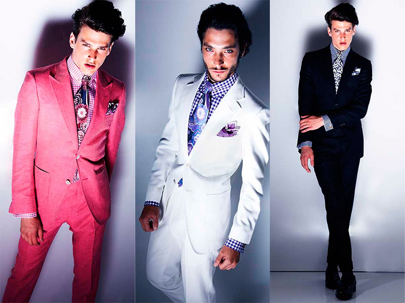 Hot Men in Tom Ford Suits – The Hollywood Reporter