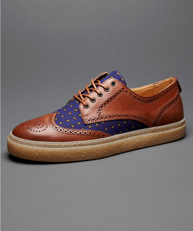 Fred perry hot sale summer shoes