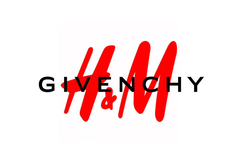 h&m x givenchy