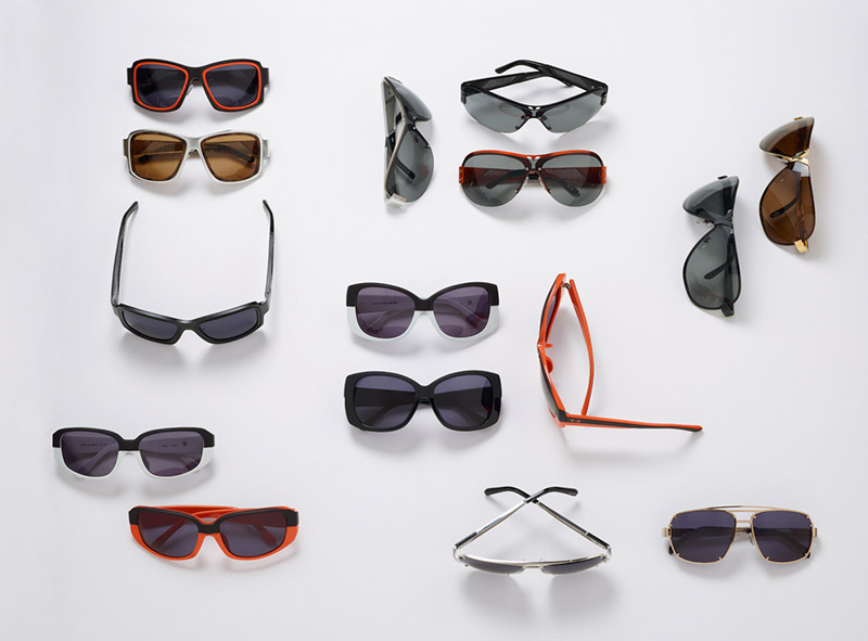 Spring Summer Eyewear Collection Sunglasses For Men And Women With