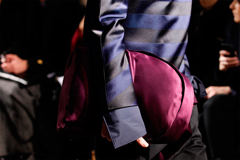 Raf Simons x EASTPAK 2013 #4 Collection