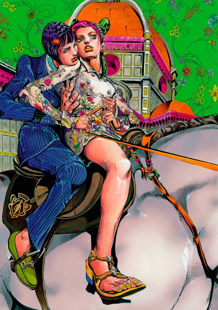 gucci-x-hirohiko-araki