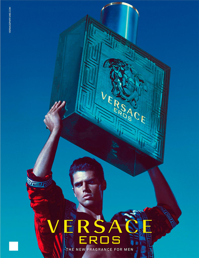 Versace discount eros summer