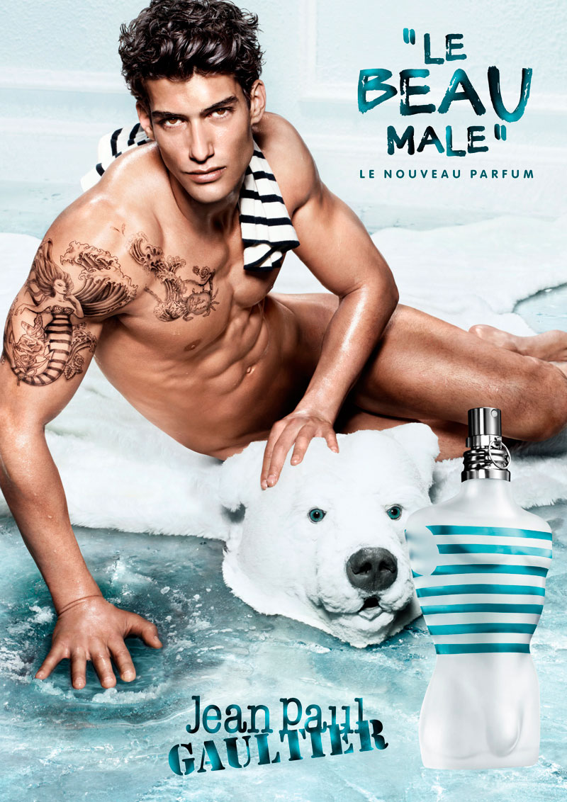 Jean paul gaultier discount le male beau