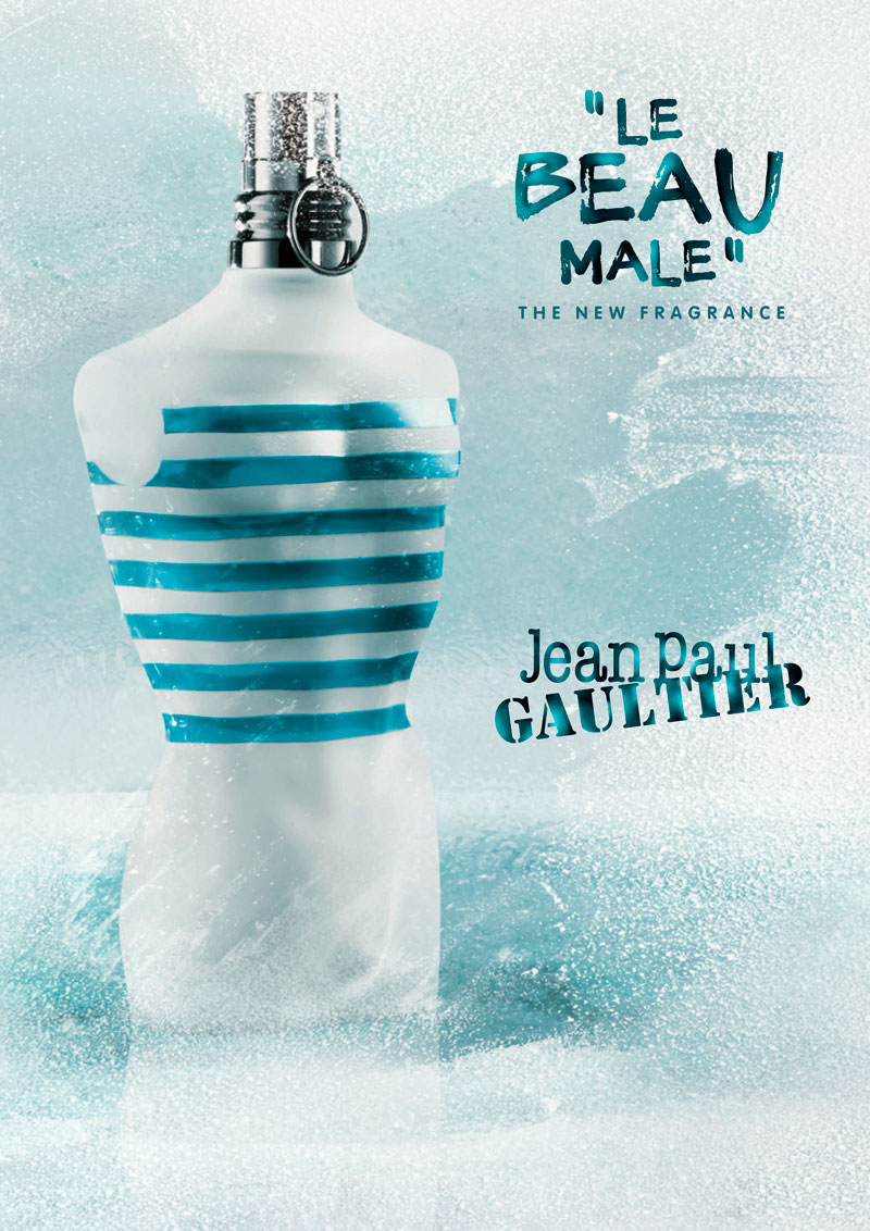 Jean Paul Gaultier Le Male Fragrance Campaign - Fucking Young!