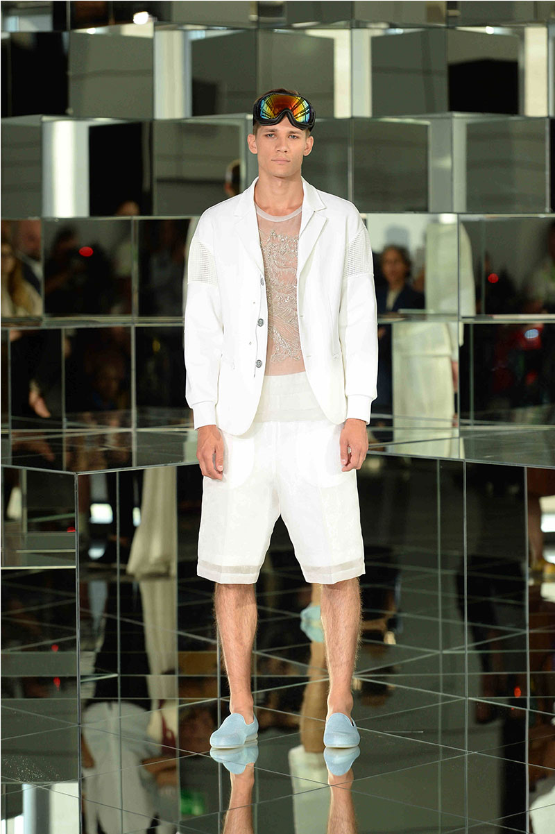 Dirk Bikkembergs Spring Summer 2014 Fucking Young