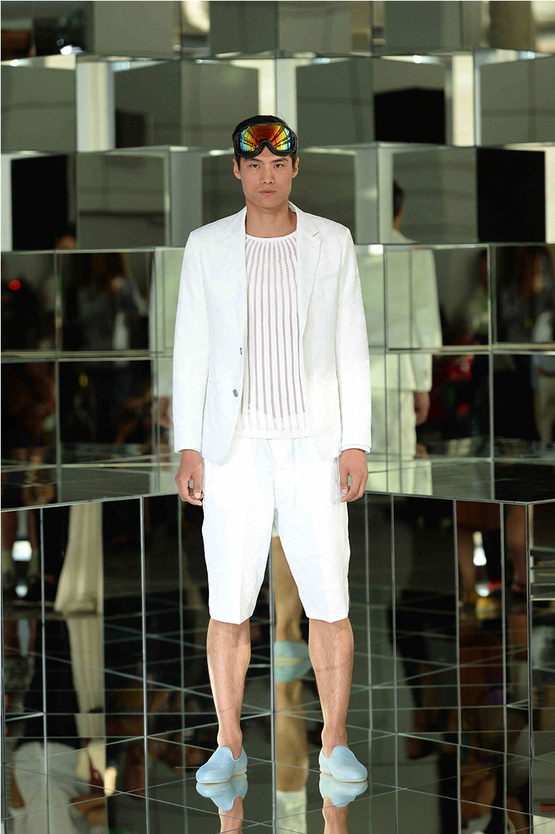 Dirk Bikkembergs Spring Summer 2014 Fucking Young