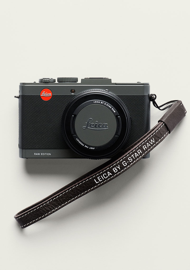 Leica Flash Case, D-Lux, brown - Leica Store Miami