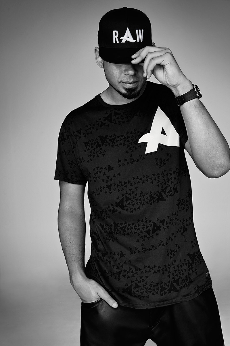 G-Star RAW x Afrojack Capsule 