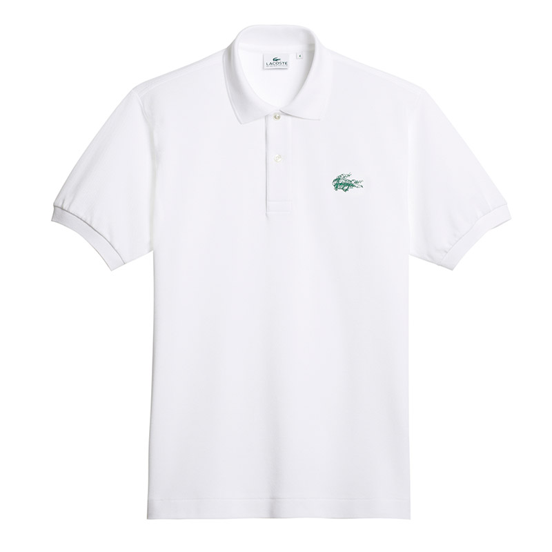 lacoste wwf polo