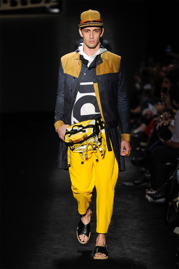 Triton Fall/Winter 2014 - Fucking Young!