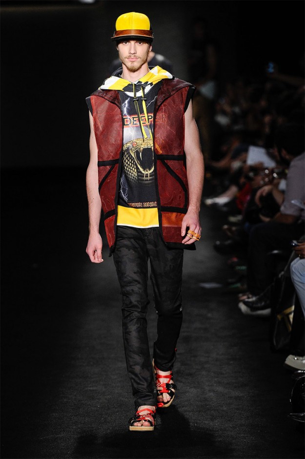 Triton Fall/Winter 2014 - Fucking Young!