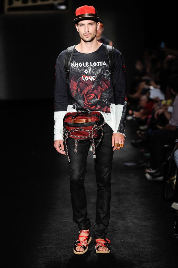 Triton Fall/Winter 2014 - Fucking Young!