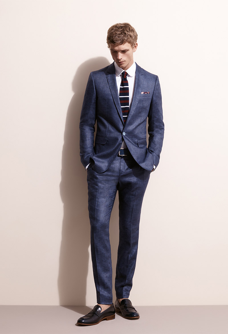 Tommy hilfiger clearance tailored