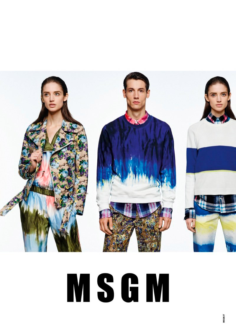 MSGM-SS2014-Campaign4