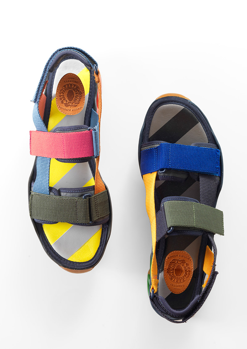 camper bernhard willhelm sandals