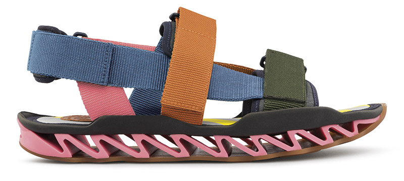 Camper himalayan online sandals