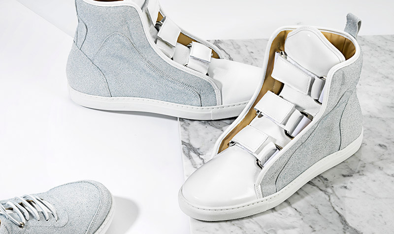 House of future white on sale sneaker