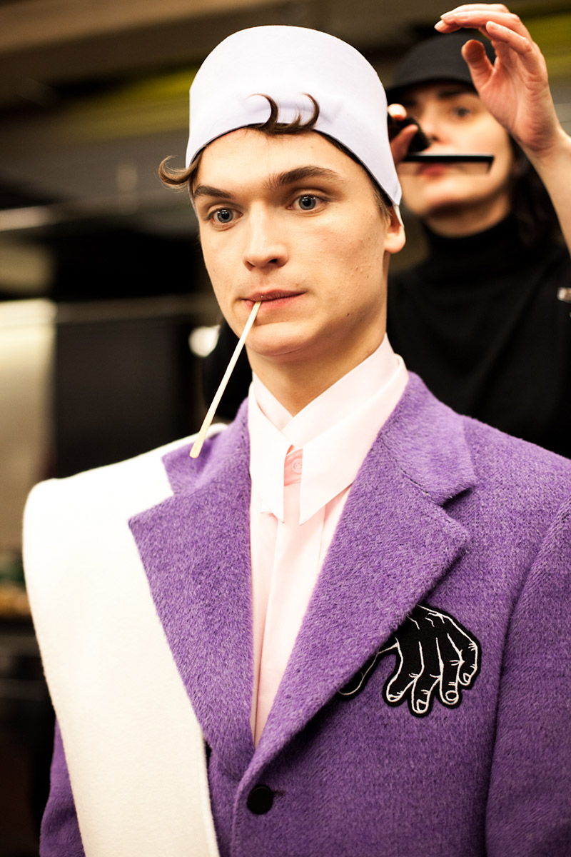 Xander-Zhou-fw14_backstage_fy1