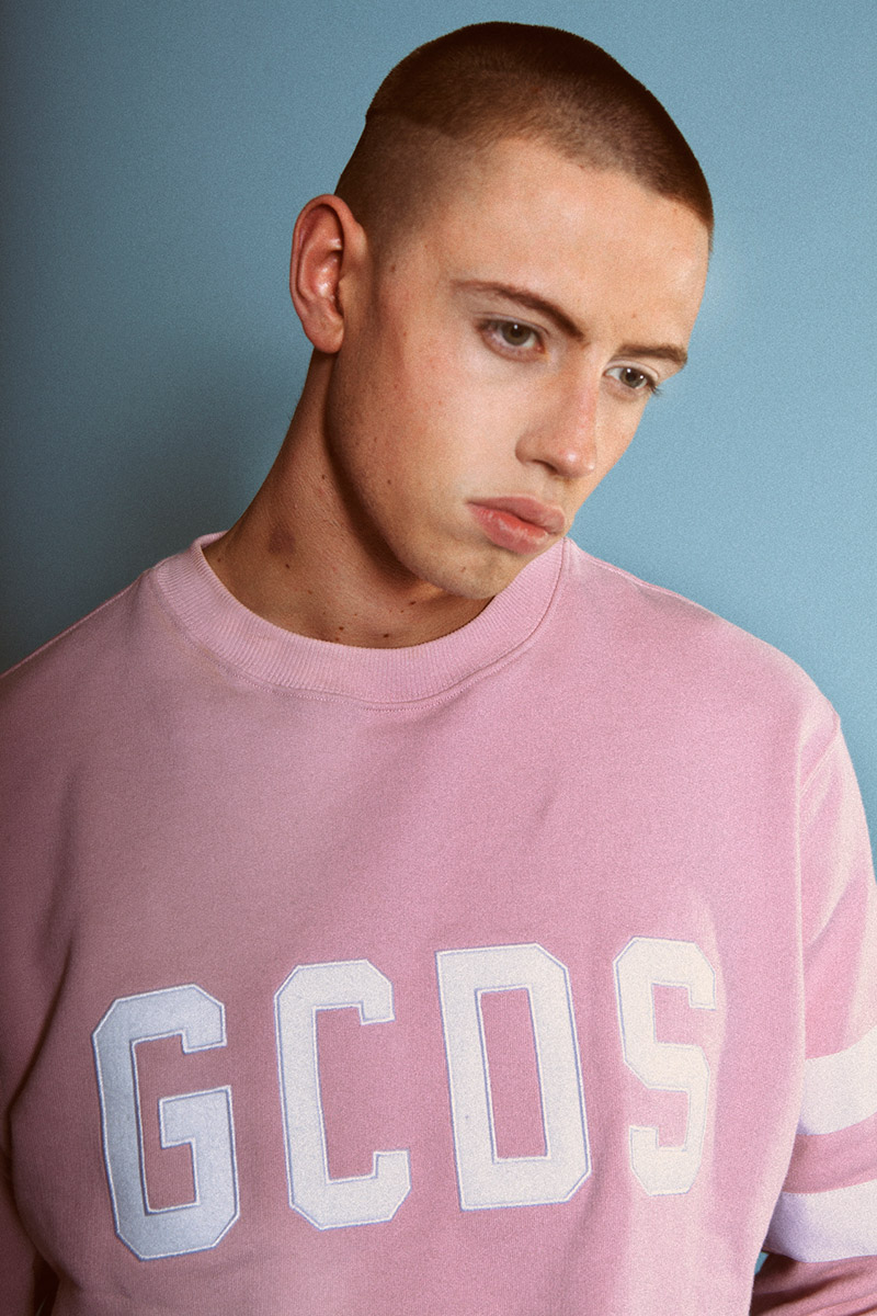 GCDS Spring/Summer 2014 Campaign - Fucking Young!