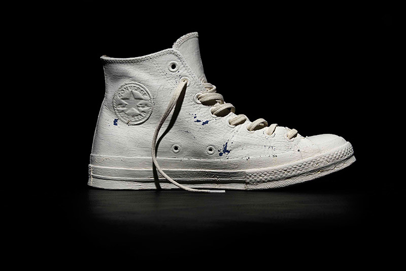 Margiela painted hot sale converse