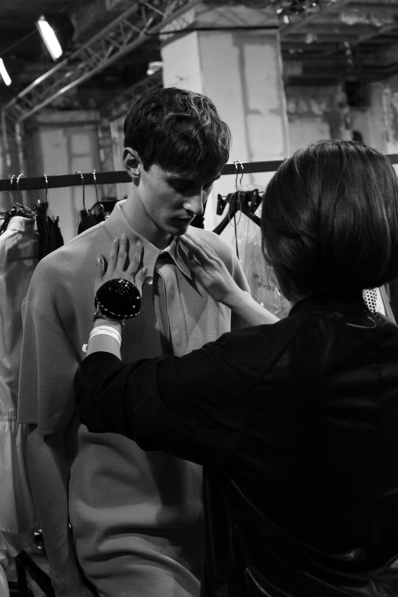 Wooyoungmi-SS15-Backstage_fy11