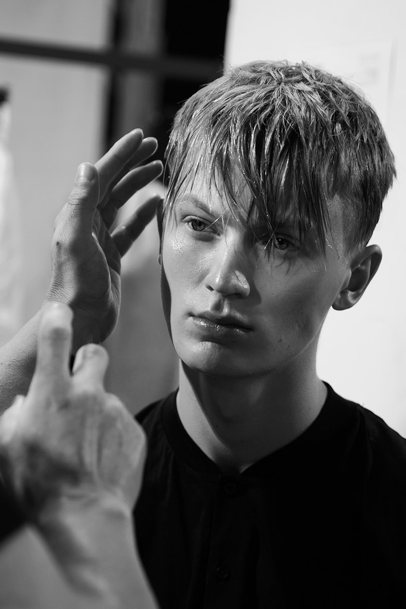 Wooyoungmi-SS15-Backstage_fy4