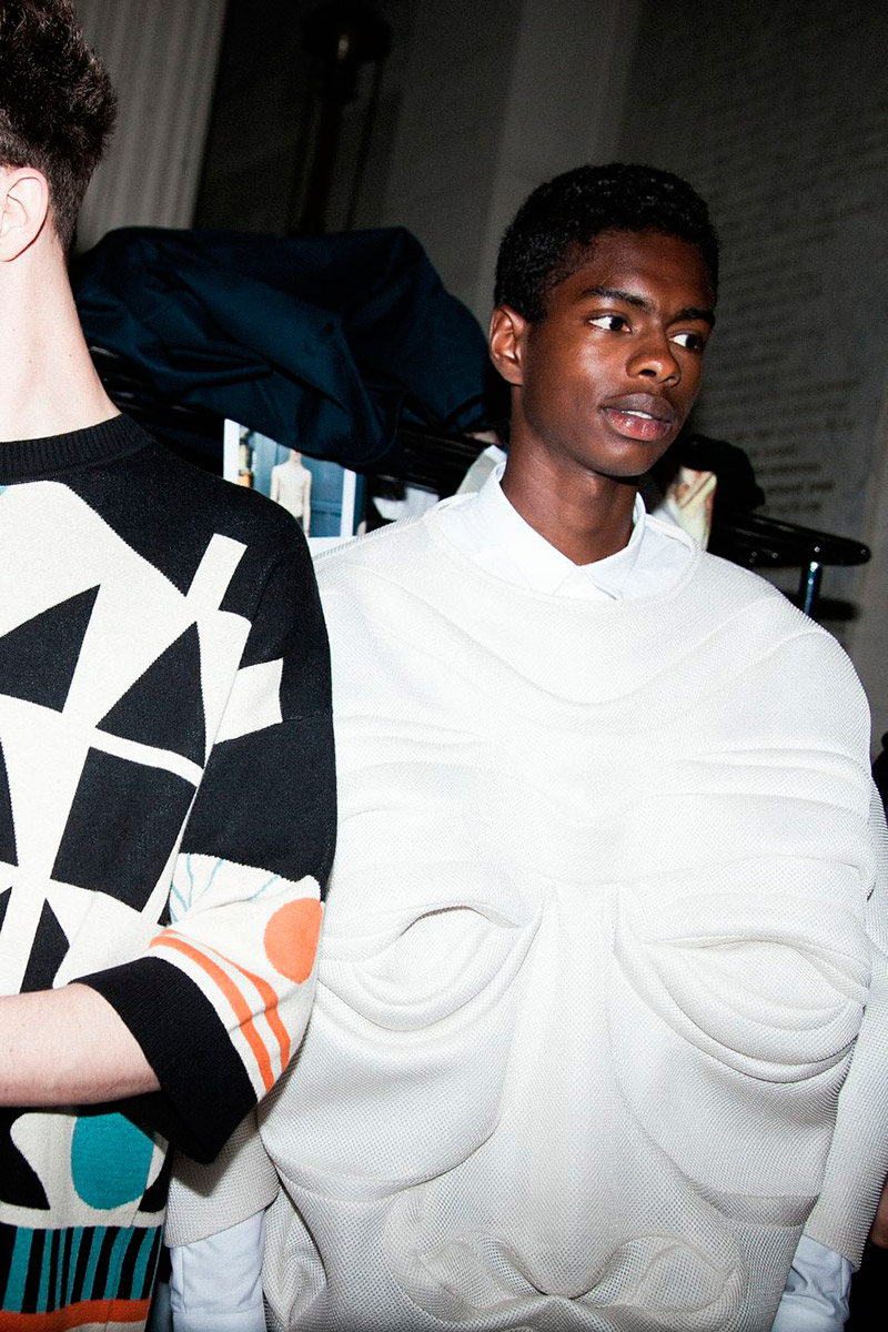 Henrik-Vibskov-SS15-Backstage_fy9