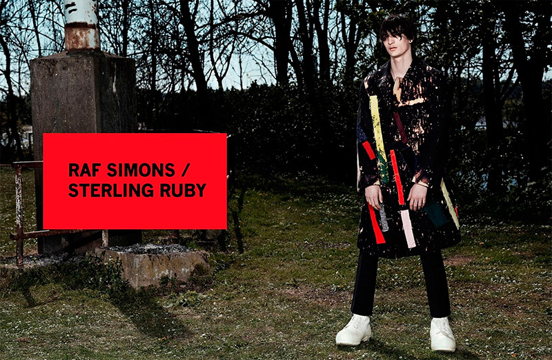 Raf-Simons--Sterling-Ruby_fw14_campaign_fy2