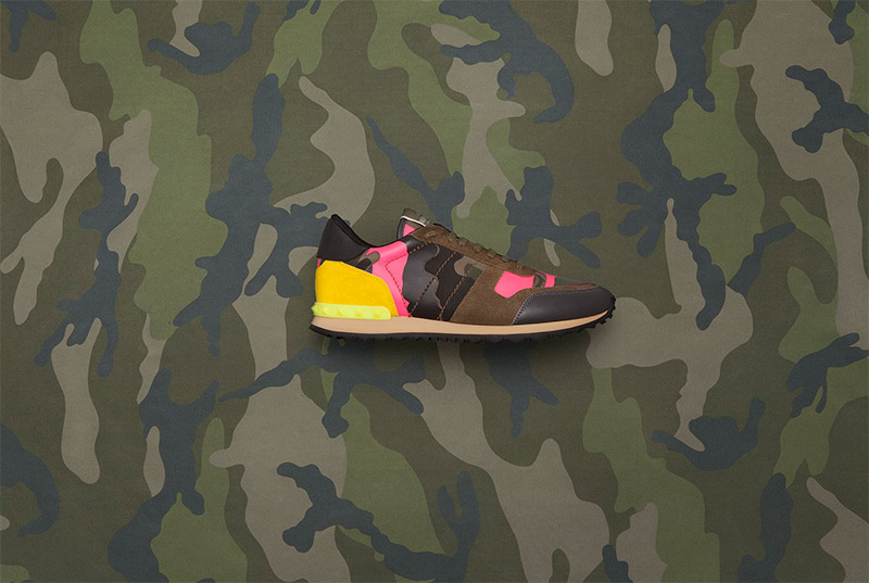 Valentino-SS14-Fluo-Camouflage-Collection_fy16