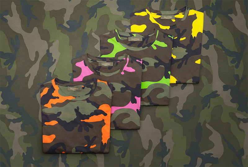 Valentino-SS14-Fluo-Camouflage-Collection_fy4