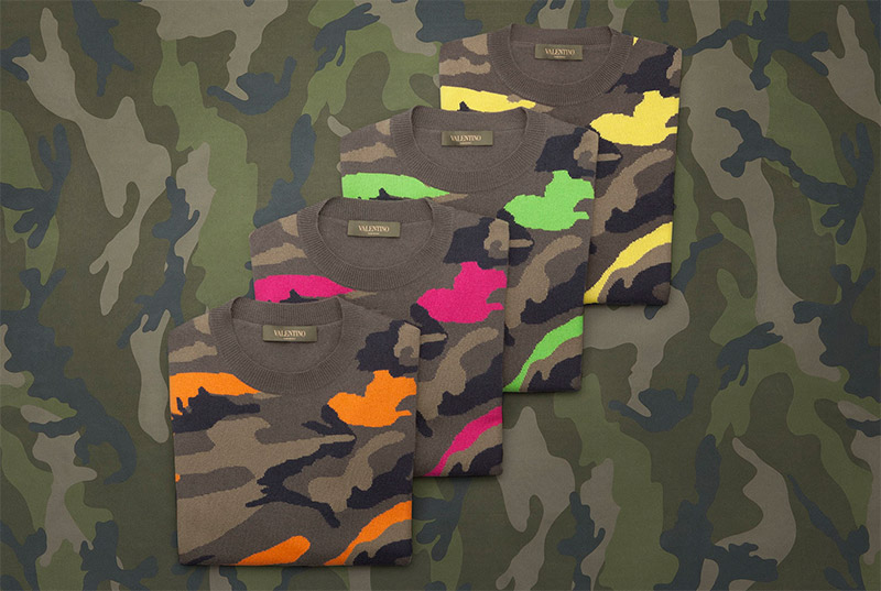 Valentino-SS14-Fluo-Camouflage-Collection_fy8