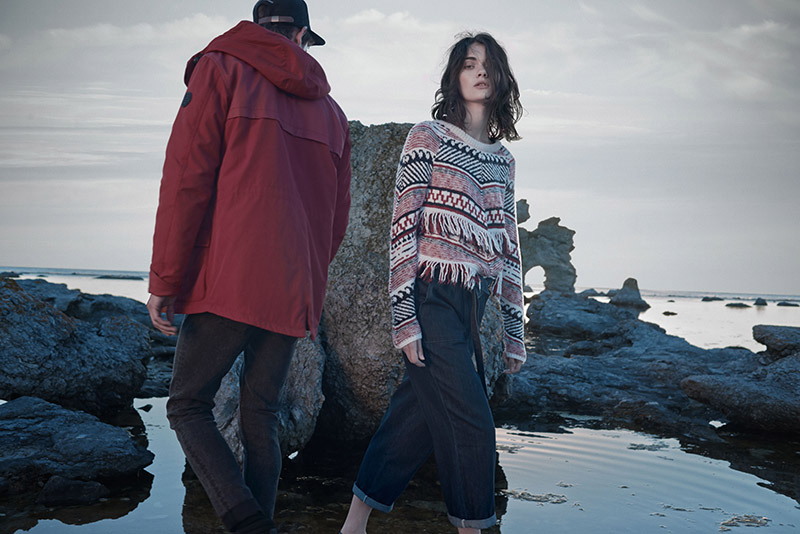 Pull & Bear Fall/Winter 2014 Campaign - Fucking Young!