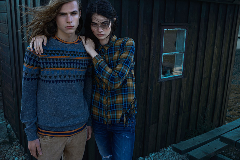 Pull & Bear Fall 2019 Campaign