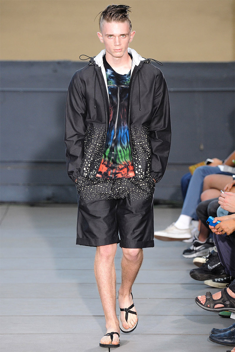 N.Hoolywood Spring/Summer 2015 - Fucking Young!