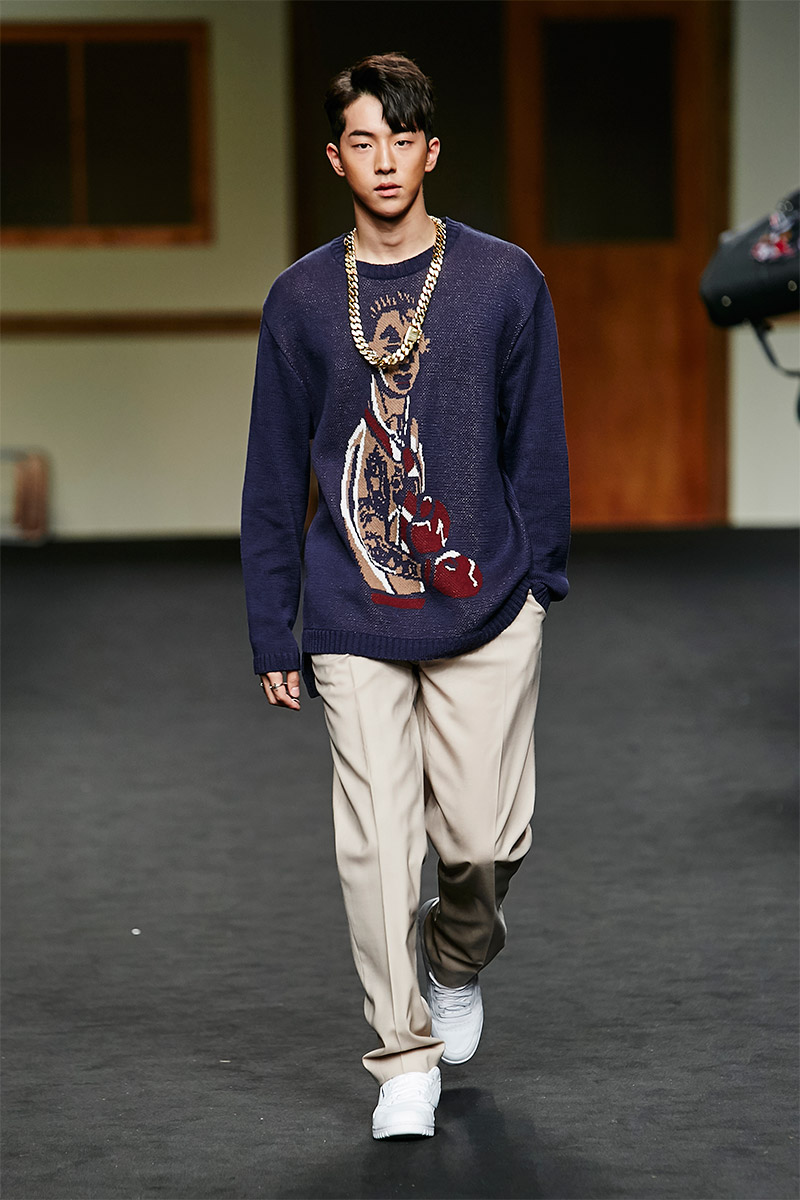 Beyond Closet Spring/Summer 2015 - Fucking Young!