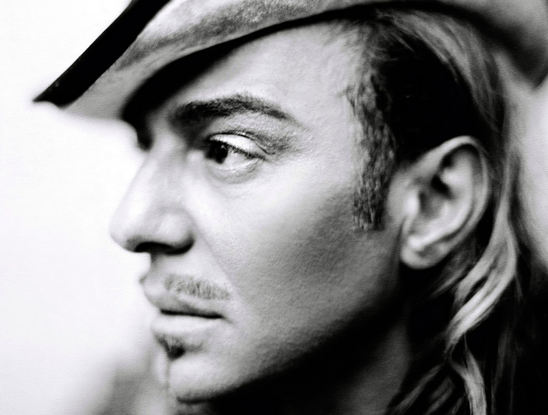 John Galliano interview Maison Margiela