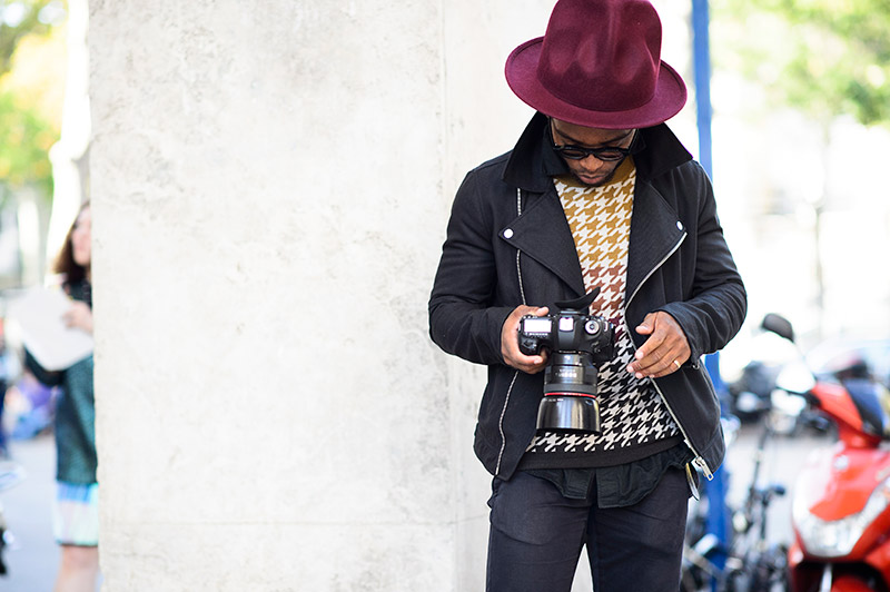 After Louis Vuitton  Paris - Adam Katz Sinding