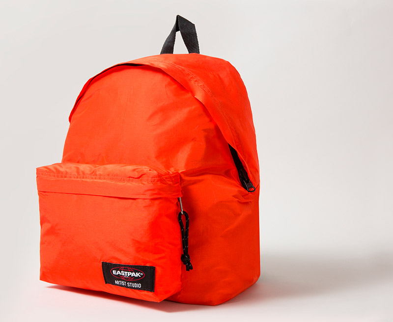 eastpak jean paul gaultier backpack