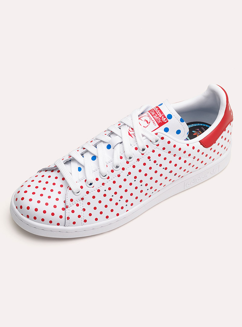 Adidas pharrell polka dot online