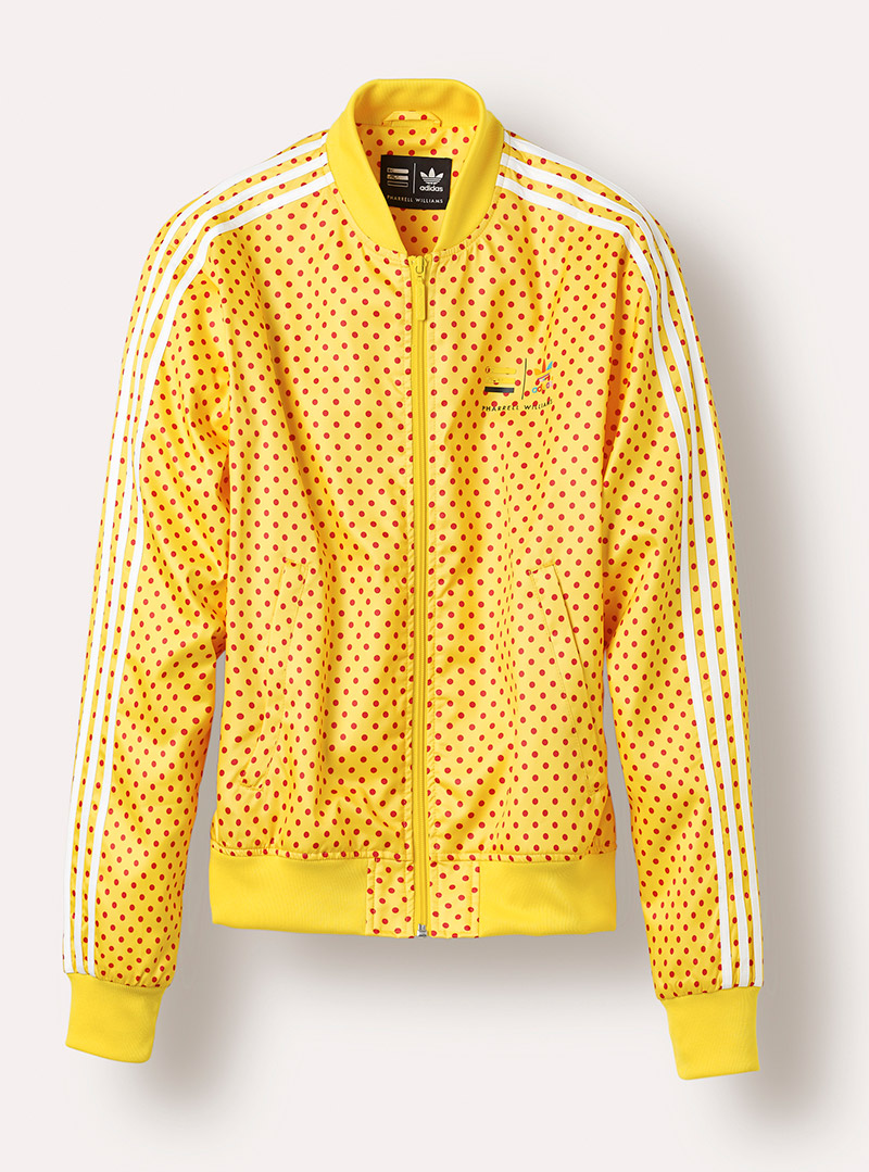 Adidas pharrell williams polka dot sale